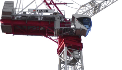 Terex - CTL 430-24 crane